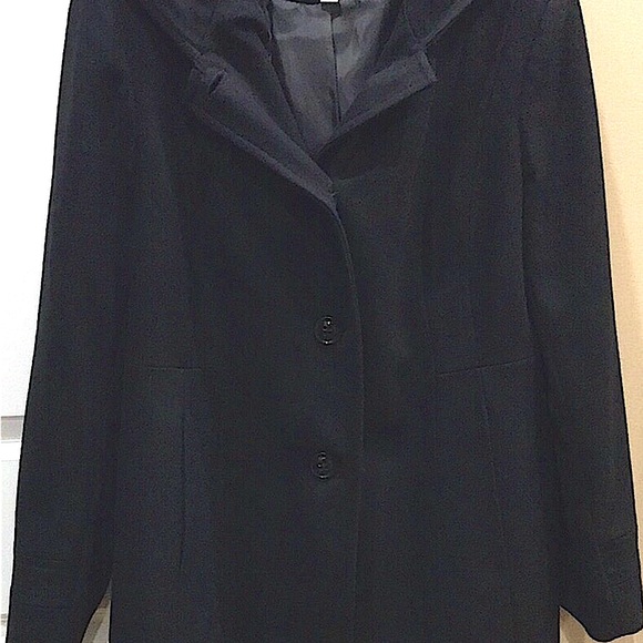 NWOT Beautiful coat CROFT & BARROW - Picture 4 of 14